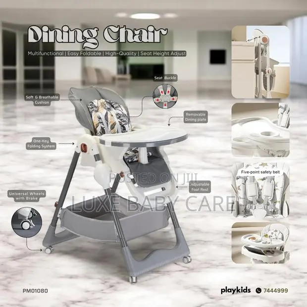 High Chair · Photo 1