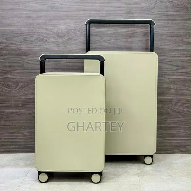 Executive Luxe Minimalist Luggage Set – Travel in Style · Photo 1