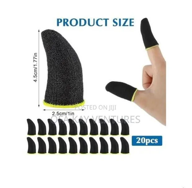 20pcs Thumbs Sleeves · Photo 1