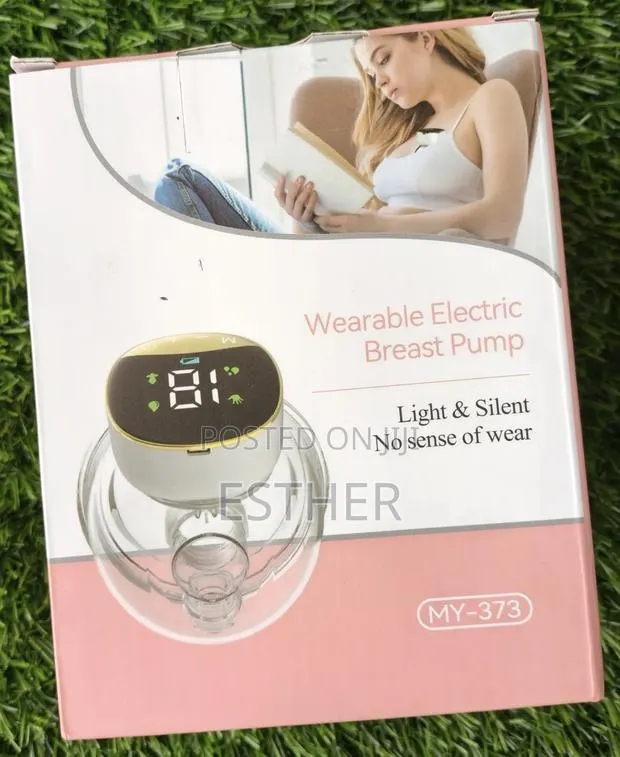 Wearable Electric Breast Pump · Photo 1