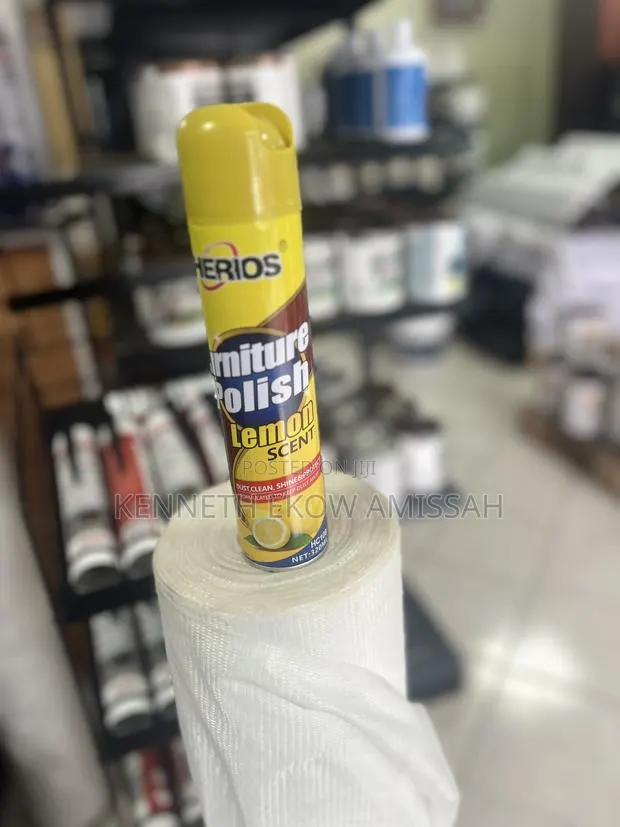 Furniture Polish · Photo 1