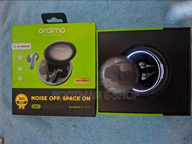 Spacebuds 2 (Clear Smooth Sound) · Photo 1