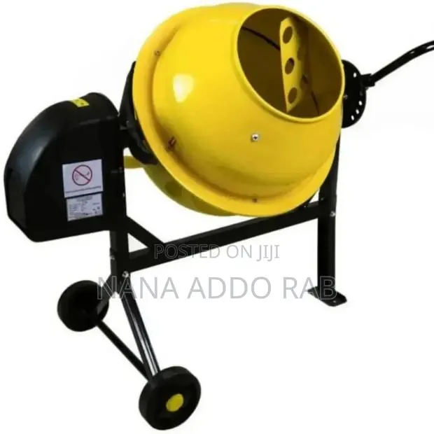 Concrete Mixing Brand New for Hiring and for Sale · Photo 1