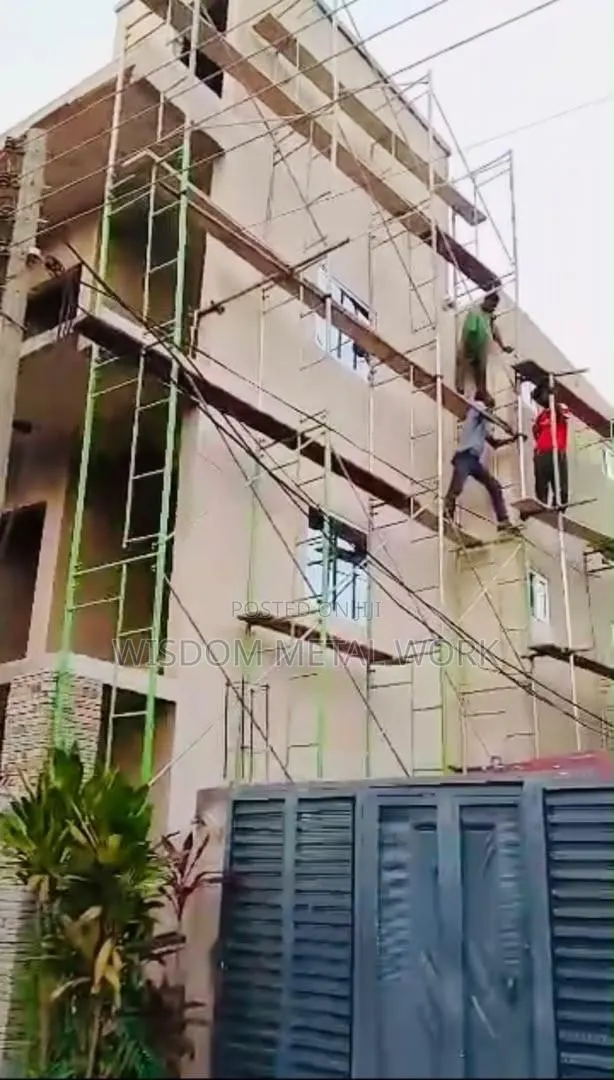 Scaffold for Renting · Photo 1