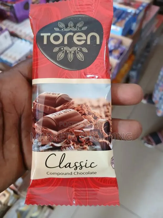 Toren Classic Chocolate 42gx24 · Photo 1