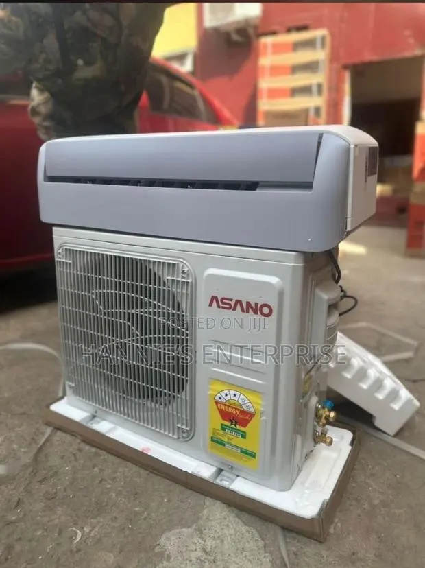 Asano 1.5hp Split Air Conditioner · Photo 1