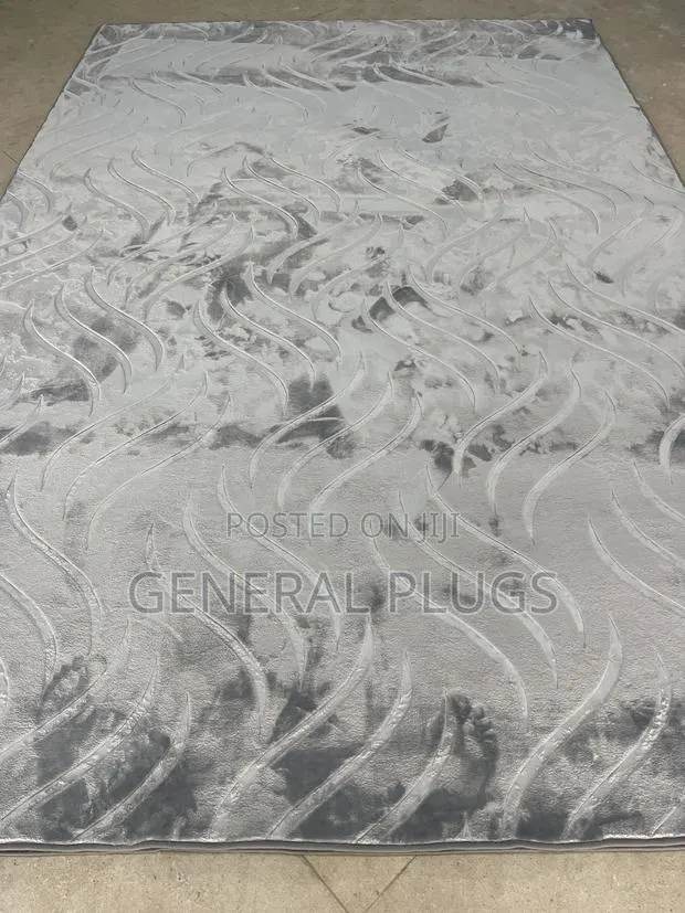 Statement Piece for Mansions ;Fluffy Velvet Biggest Carpet ( 200x300cm · Photo 1