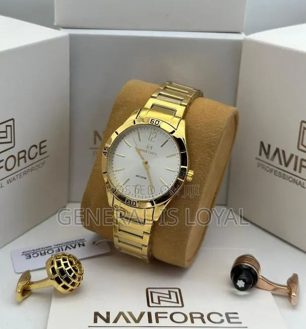 Ladies Naviforce Watch · Photo 1