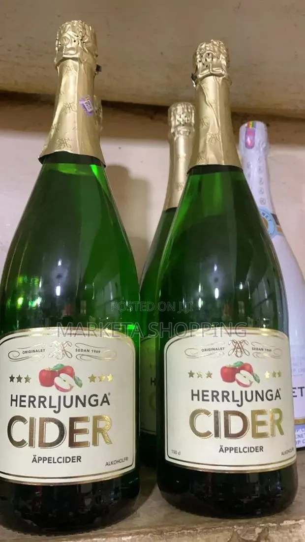 Herrljunga Cider 150cl · Photo 1