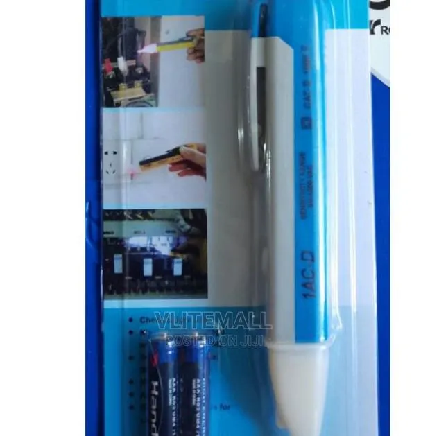 Voltage Alert Iac-D 90-1000vac / LED Light · Photo 1
