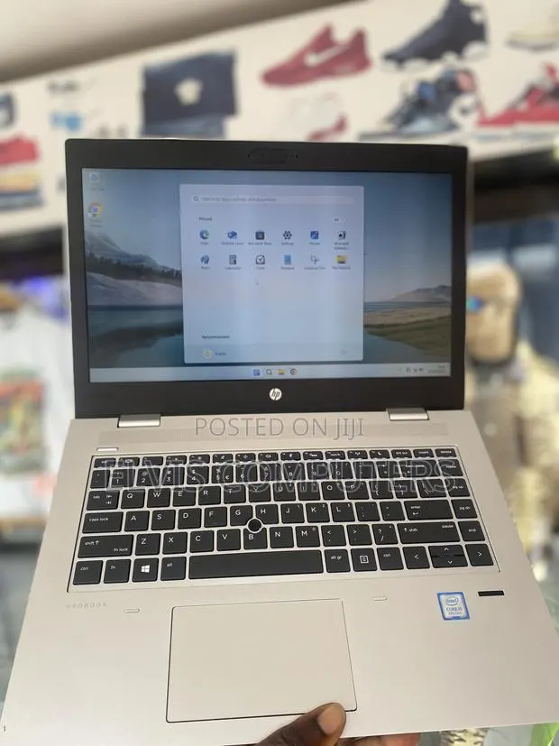 Laptop HP ProBook 640 G5 8GB Intel Core i5 SSD 256GB · Photo 1