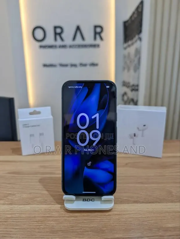 Google Pixel 9a 128 GB Black · Photo 1