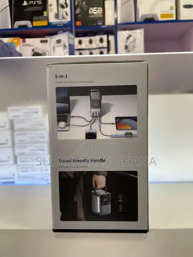 Ugreen 300w 48,000mah Portable Charger Power Bank · Photo 2