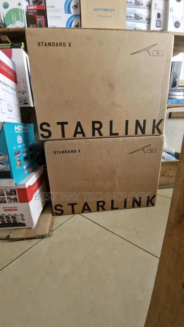 Starlink Router Gen 3 · Photo 4