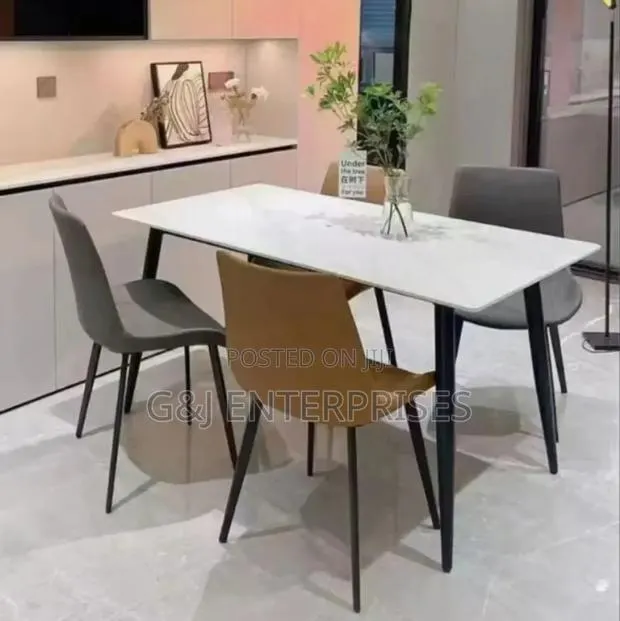 Dinning Table Set · Photo 1