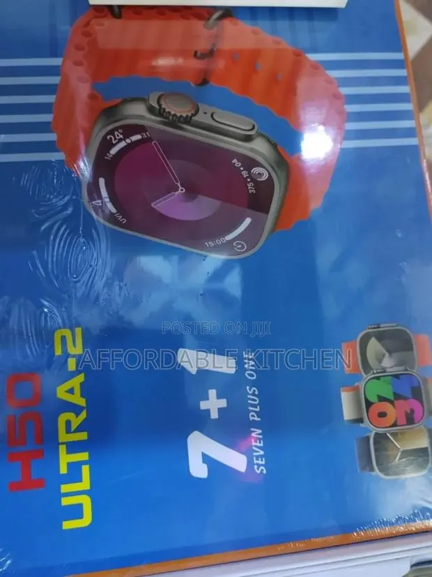 7 in 1 Smart Watches · Photo 1