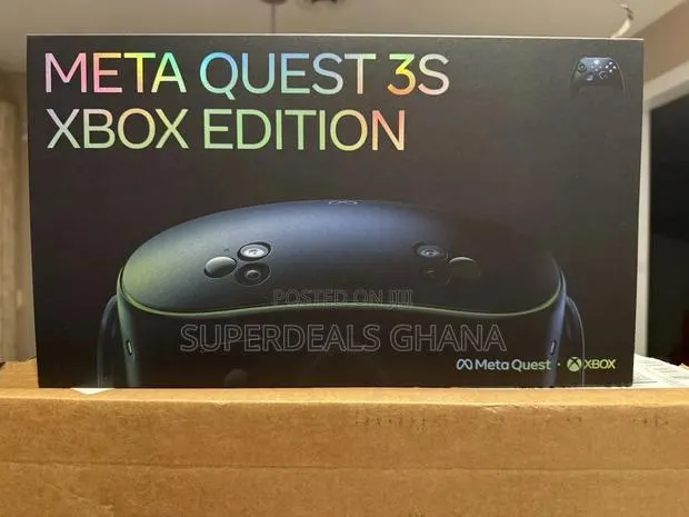 Meta Quest 3s Xbox Edition · Photo 1
