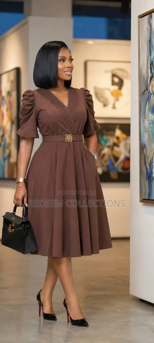 Beautiful Cooperate/Party Dress · Photo 1