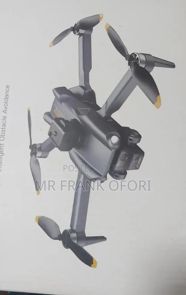 Falcom 9 Drone Dual Camera Hd Powerful Display · Photo 1