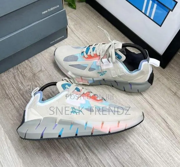 Reebok Org Kenetica · Photo 1