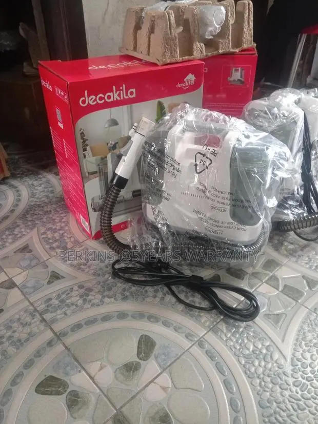 Easy Life Decakila Portable Spot Cleaner · Photo 1
