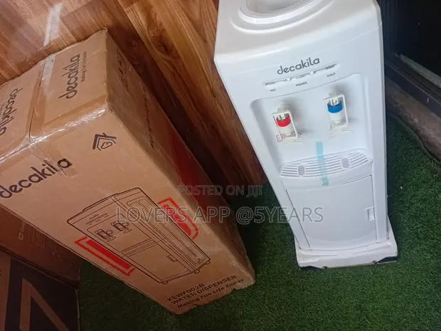 Decakila Water Dispenser for Home and Office Use · Photo 1