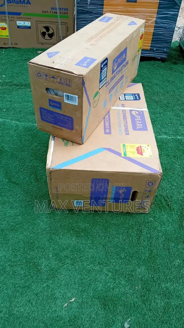 Pearl 1.5HP Air Conditioner – Quality Cooling at an Affordable Price · Photo 1