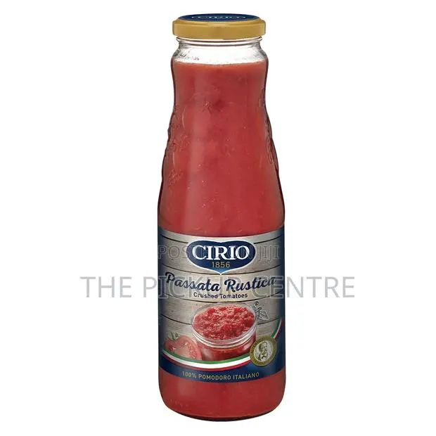 Cirio Rustica Passata 680g · Photo 1