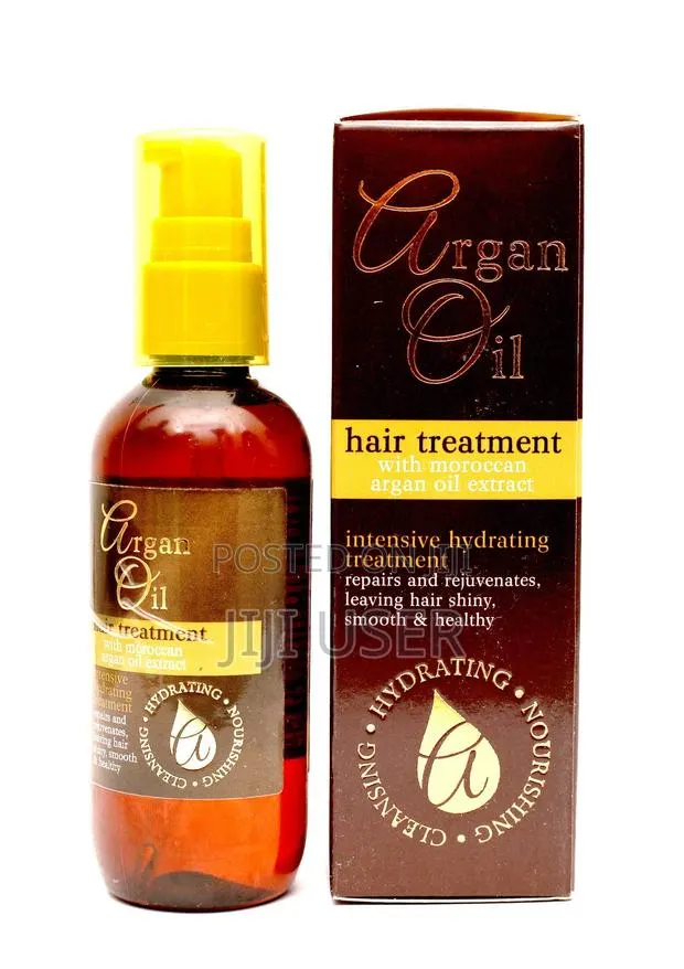 Argan Oil Hair Treatment · Photo 1