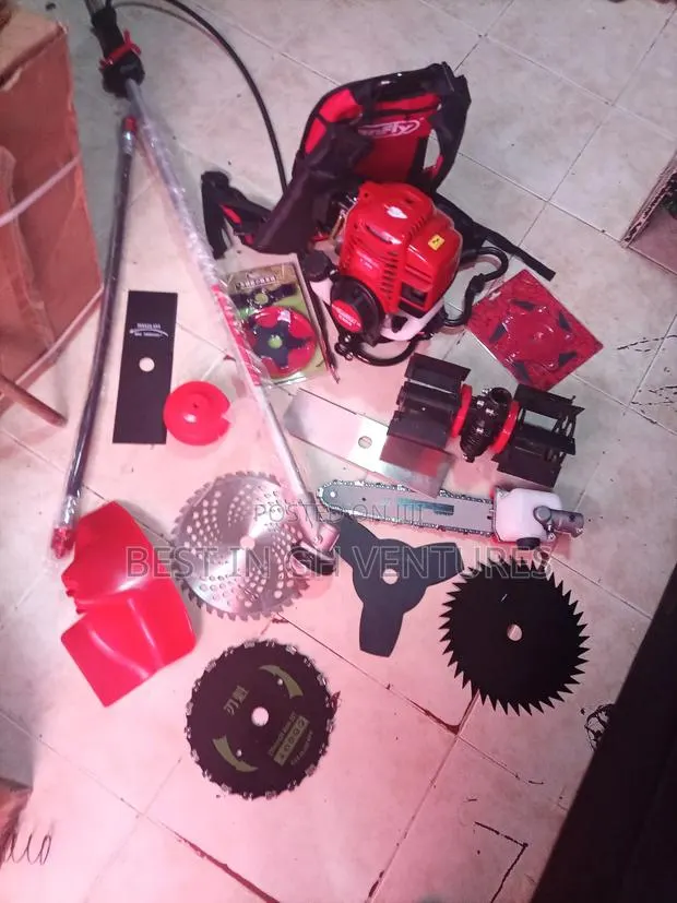 Honda Model 4 Stroke Weeding Machine Promo Package · Photo 1