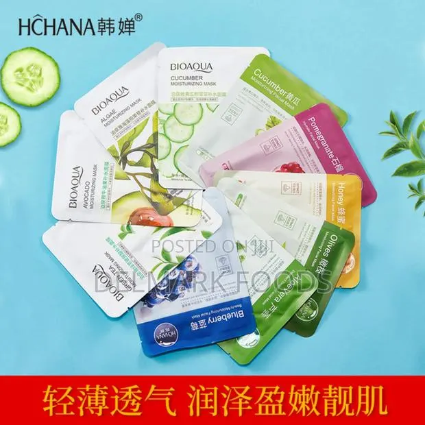 Facial Masks · Photo 1