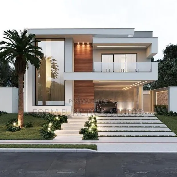 Architectural Designing the Future of Industry · Photo 1