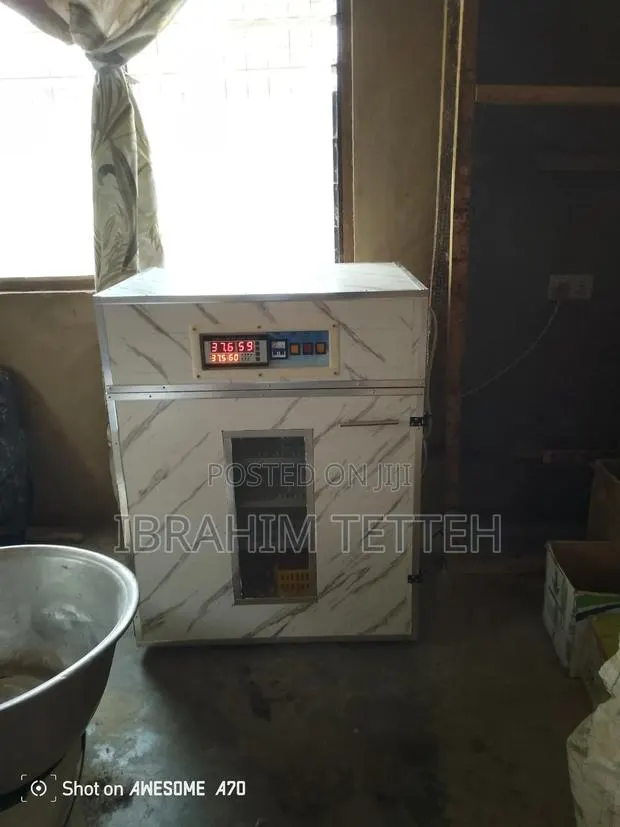 Egg Incubator · Photo 1