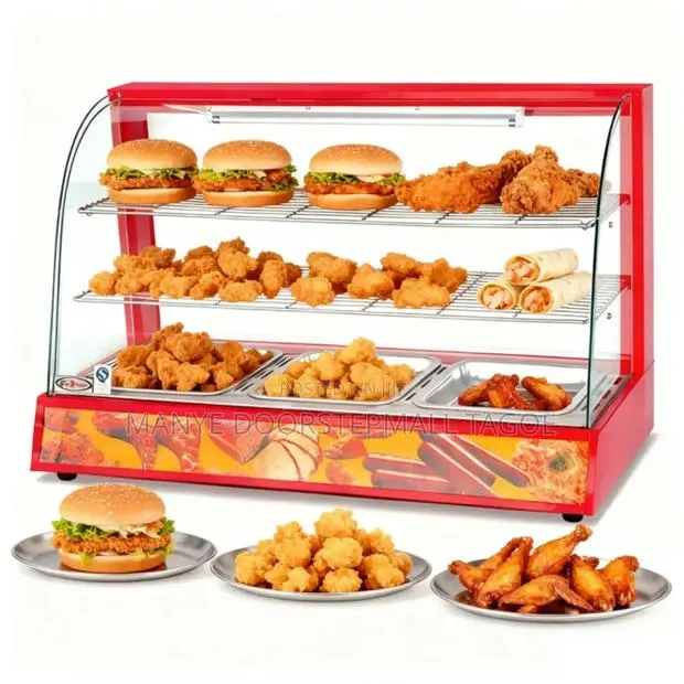 High Quality Pasteries Warmers · Photo 2