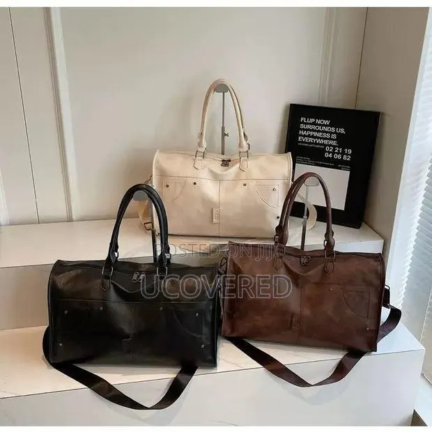 Mini Leather New Duffle Bags · Photo 1