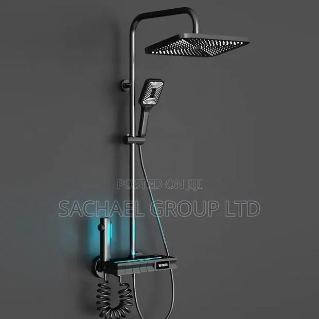 Digital Led Display 4 in 1 Shower Mixer · Photo 1