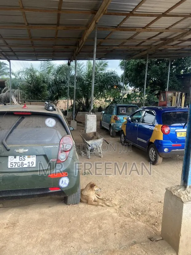 Daewoo Matiz Specialist · Photo 1