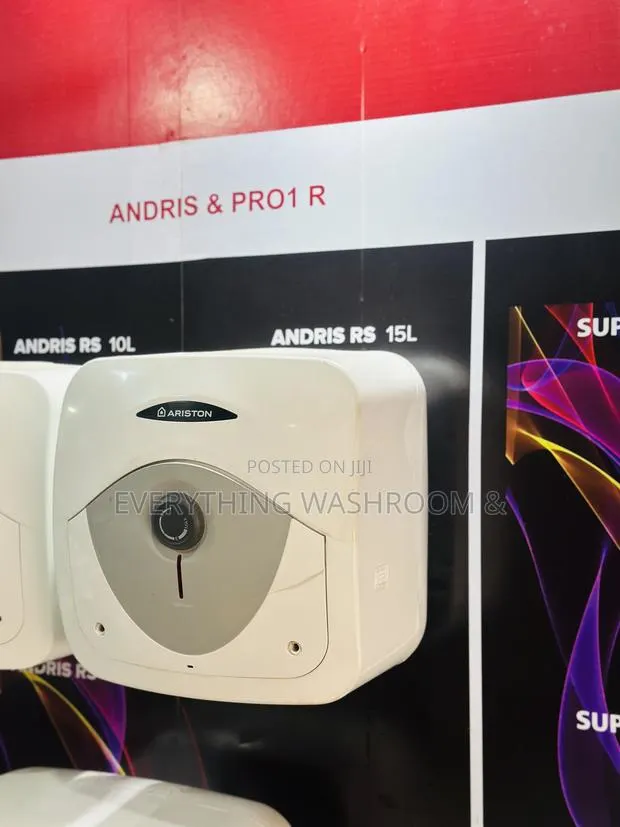 Water Heater 15L(Italy)- Ariston Water Heater 15L · Photo 1