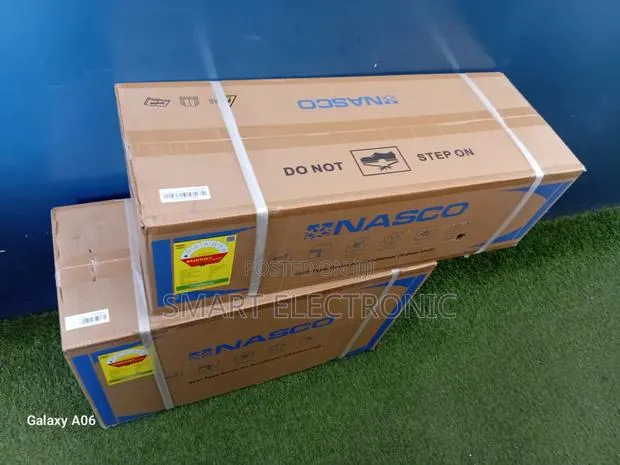 Naaco 1.5hp Split Air Conditioner – Perfect for Homes Offices · Photo 1