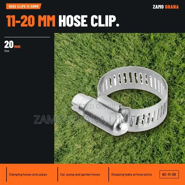Hose Clips 11-20Mm - HC-11-20 · Photo 1