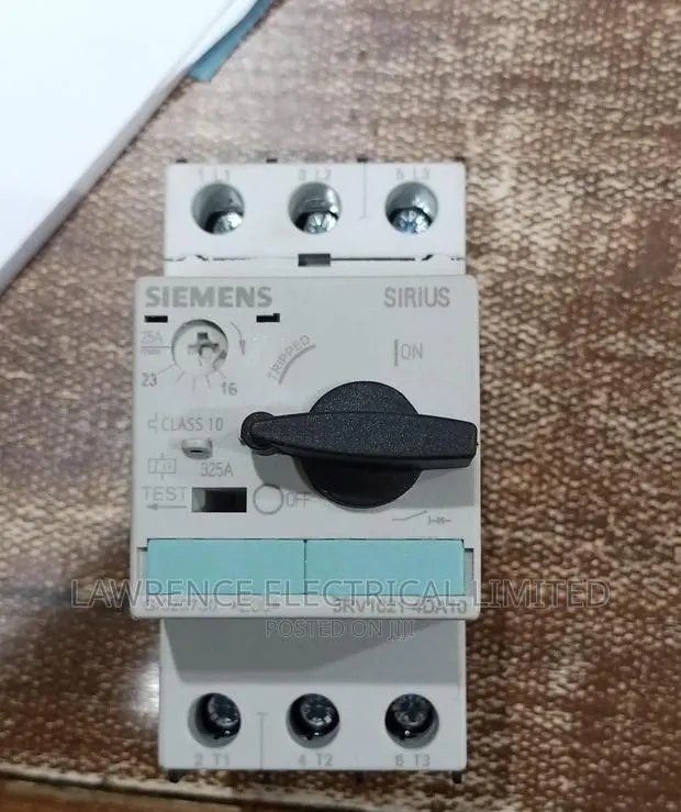 25amps Siemens M/Starter · Photo 1