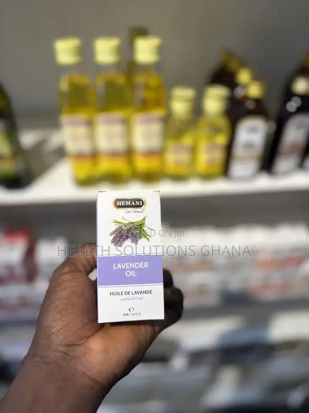 Lavender Oil for Relaxation Skin Care Support · Photo 1