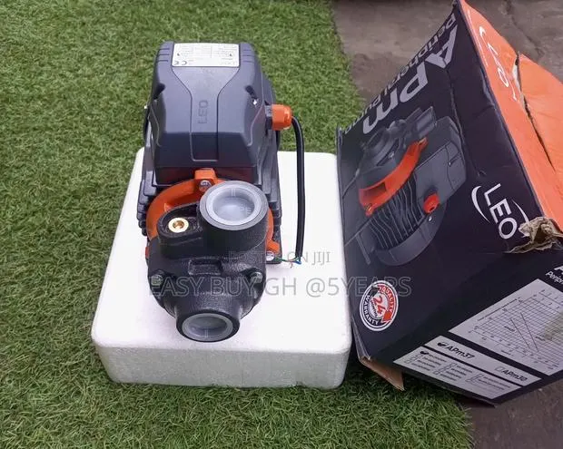 Original Stainless LEO Super Strong Quality Brand New Pump. · Photo 1