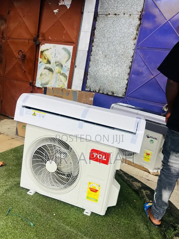 Get Unique TCL 2.5hp Air Conditioner(White)2024 Model · Photo 1