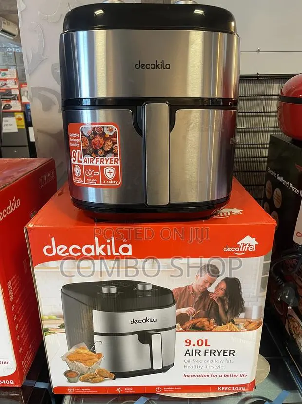 9.0l Air Fryer · Photo 1
