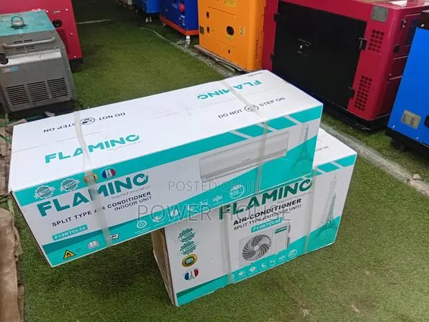 Flamino 1.5HP AC – Quality Cooling at a Great Price · Photo 1