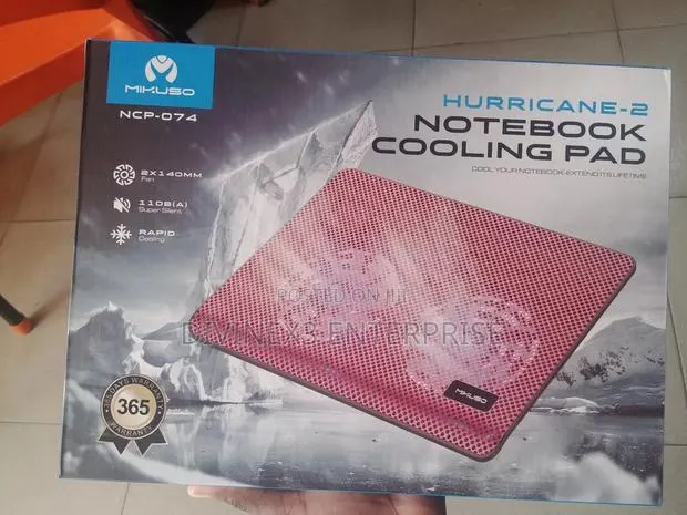 Laptop Cooling Pad · Photo 1