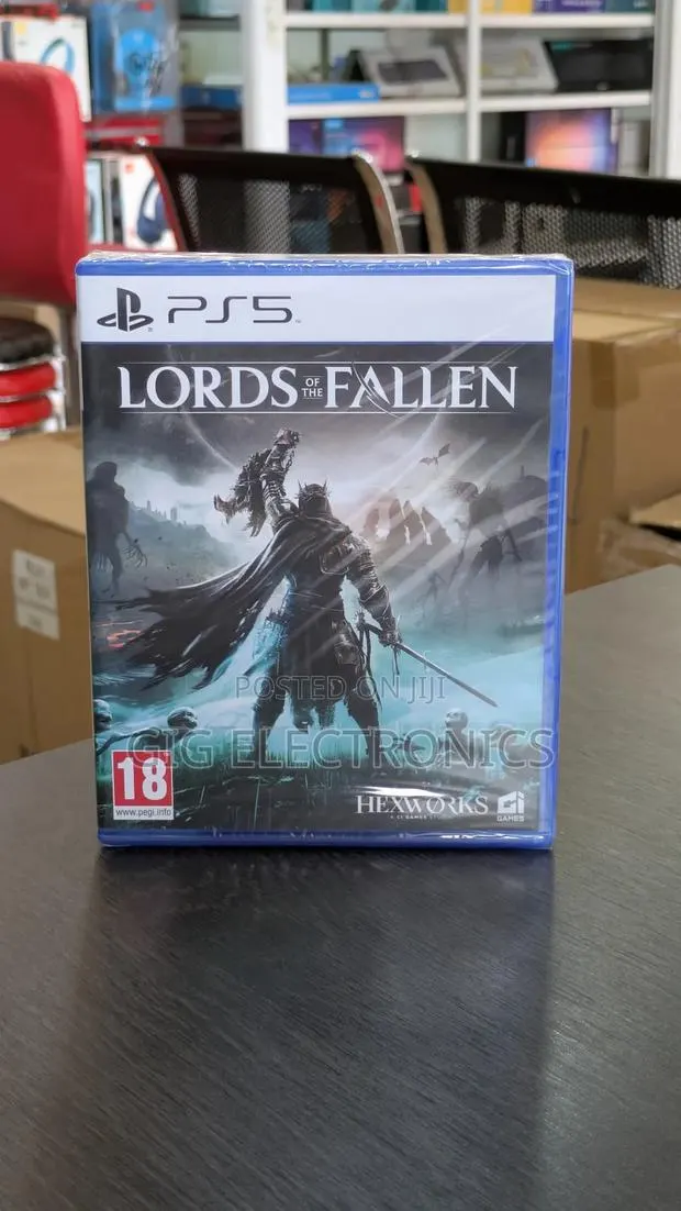 Lords of the Fallen Ps5 · Photo 1