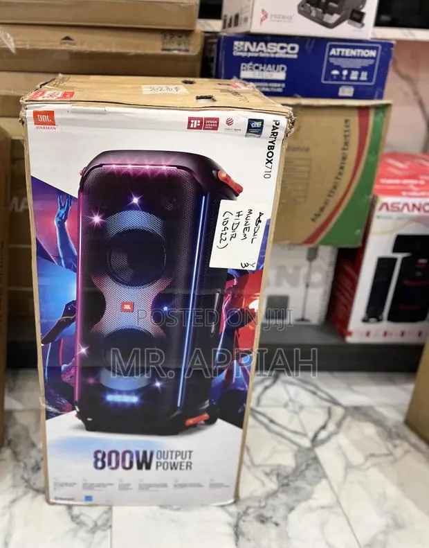 Order Reliable JBL 710 Portable Bluetooth Speaker(2026 Model) · Photo 1
