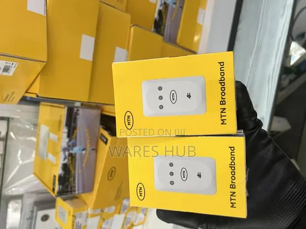 Mtn Universal Mifi Zte · Photo 1